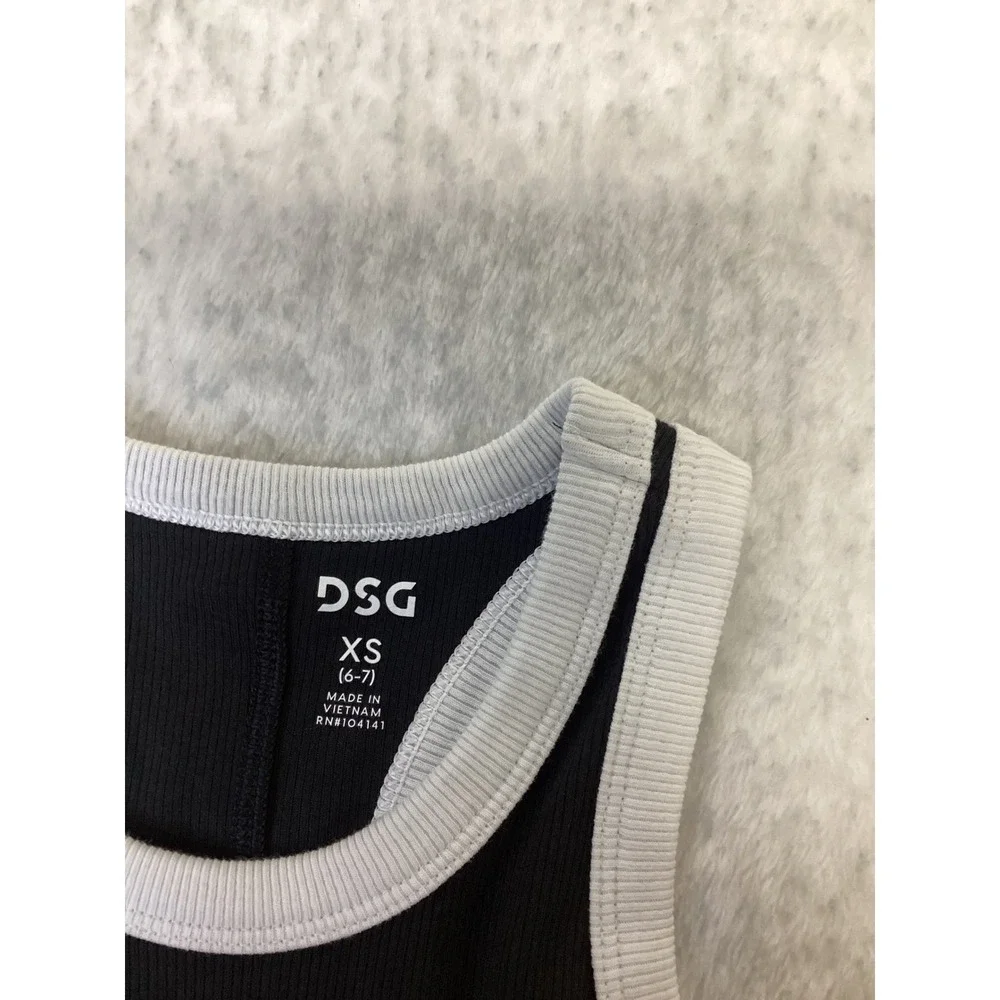 DSG cotton rib
